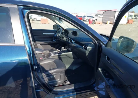 2018 Mazda Cx-5 Touring из США, поврежденный, VIN JM3KFBCM4J0457274